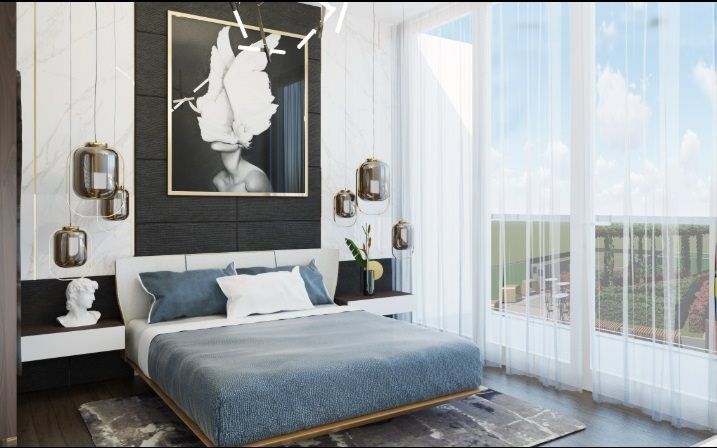 Апартаменты в Батуми, Грузия, 31 м2 фото 3