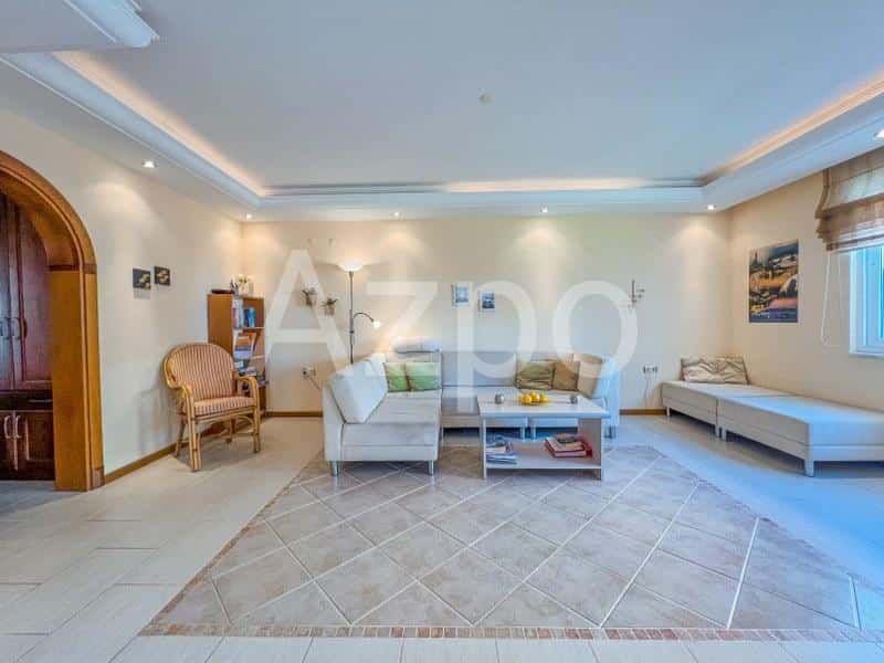 Апартаменты в Алании, Турция, 115 м2 фото 5