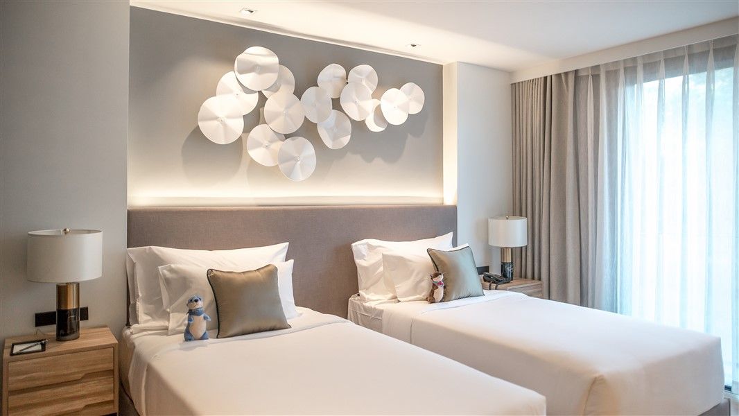 Квартира Таиланд, Турция, 29 м2 фото 3