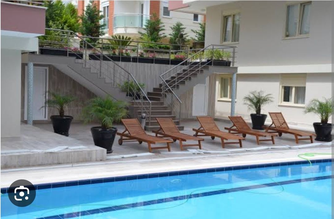 Квартира в Анталии, Турция, 50 м2 фото 2