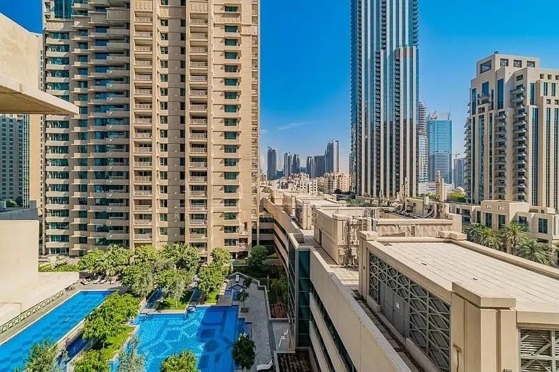 Квартира в Дубае, ОАЭ, 73 м2 фото 4