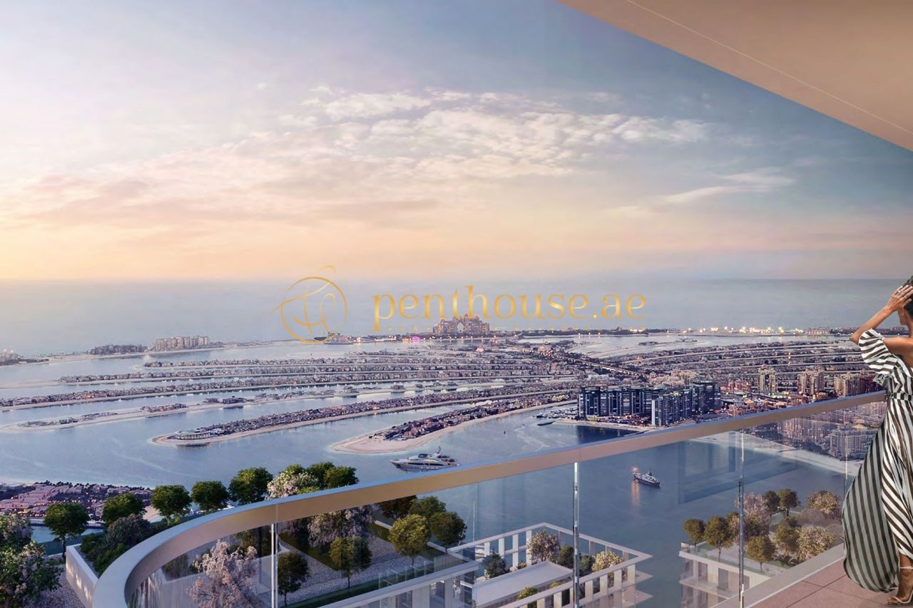Апартаменты в Дубае, ОАЭ, 109 м2 фото 5