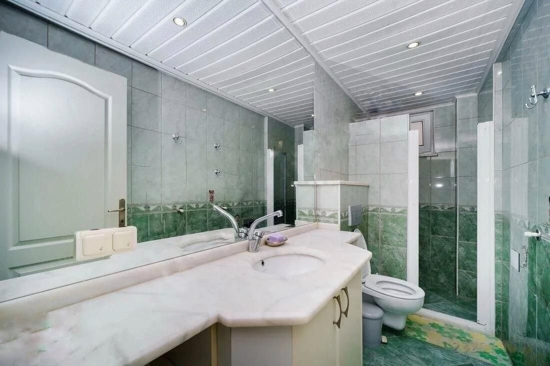 Квартира в Алании, Турция, 110 м2 фото 2