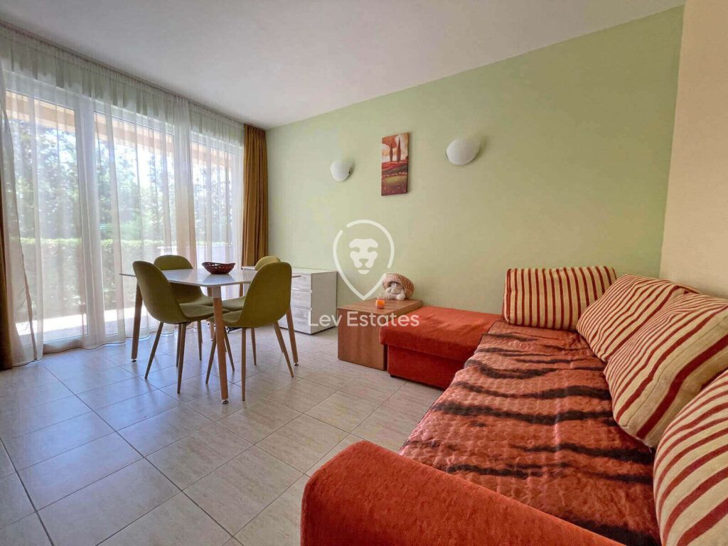 Квартира на Солнечном берегу, Болгария, 50 м2 фото 4