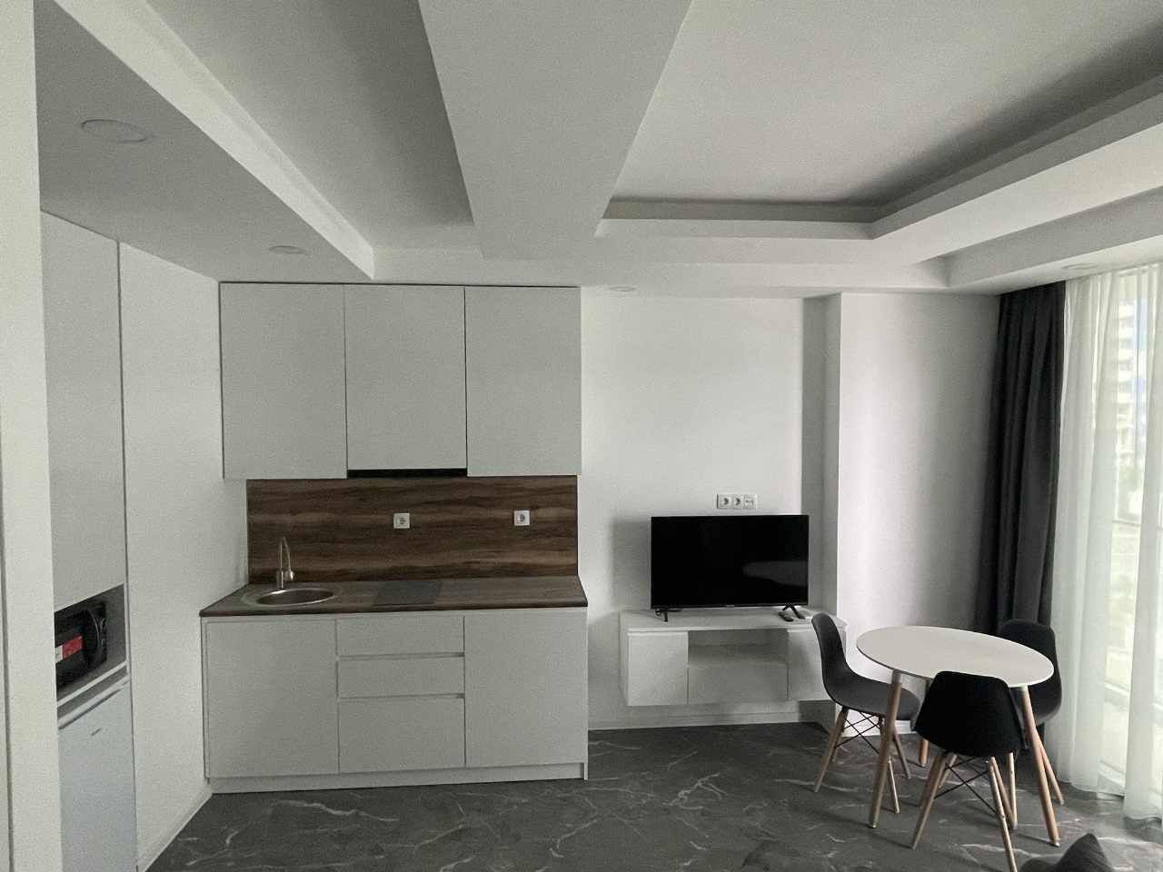 Студия в Батуми, Грузия, 35 м2 фото 3