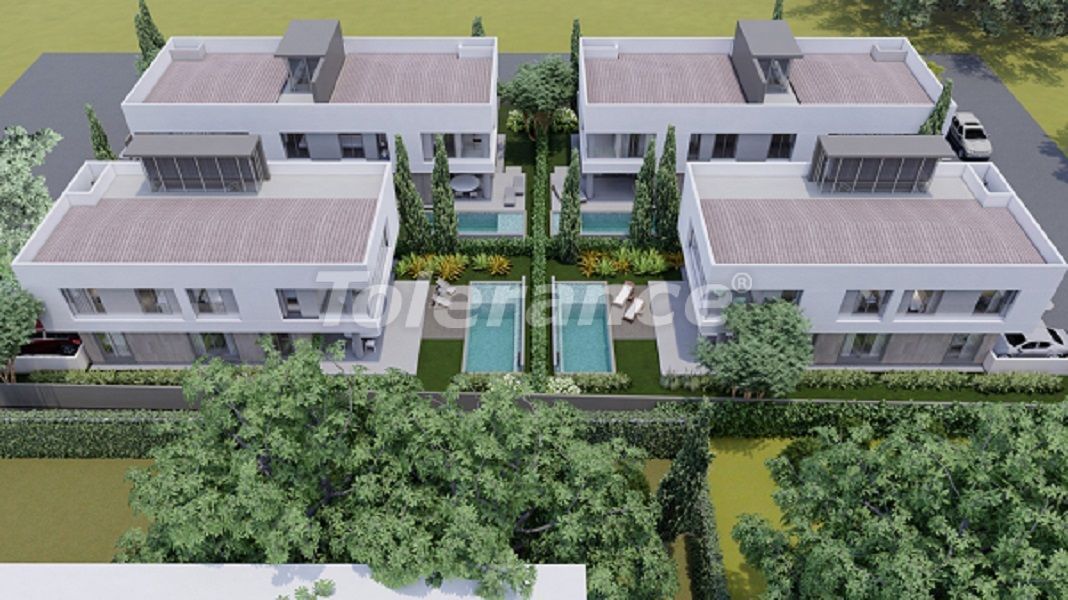 Вилла в Анталии, Турция, 300 м2 фото 3