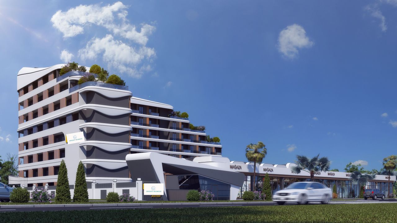 Квартира в Анталии, Турция, 120 м2 фото 5