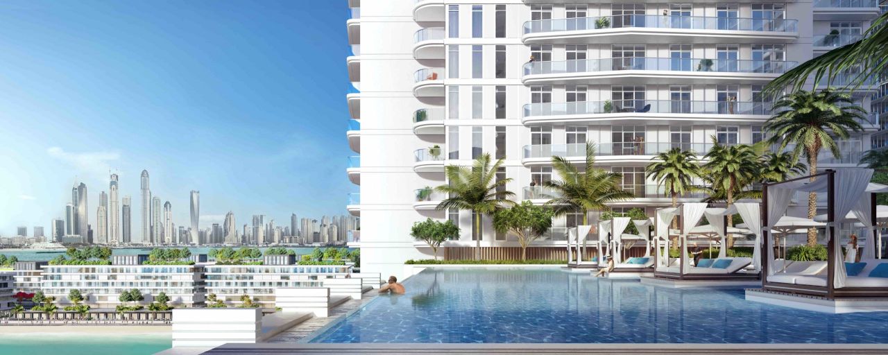 Апартаменты в Дубае, ОАЭ, 80 м2 фото 2