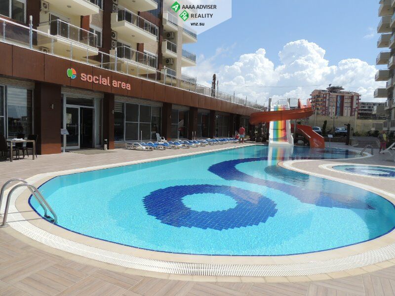 Квартира в Авсалларе, Турция, 158 м2 фото 2