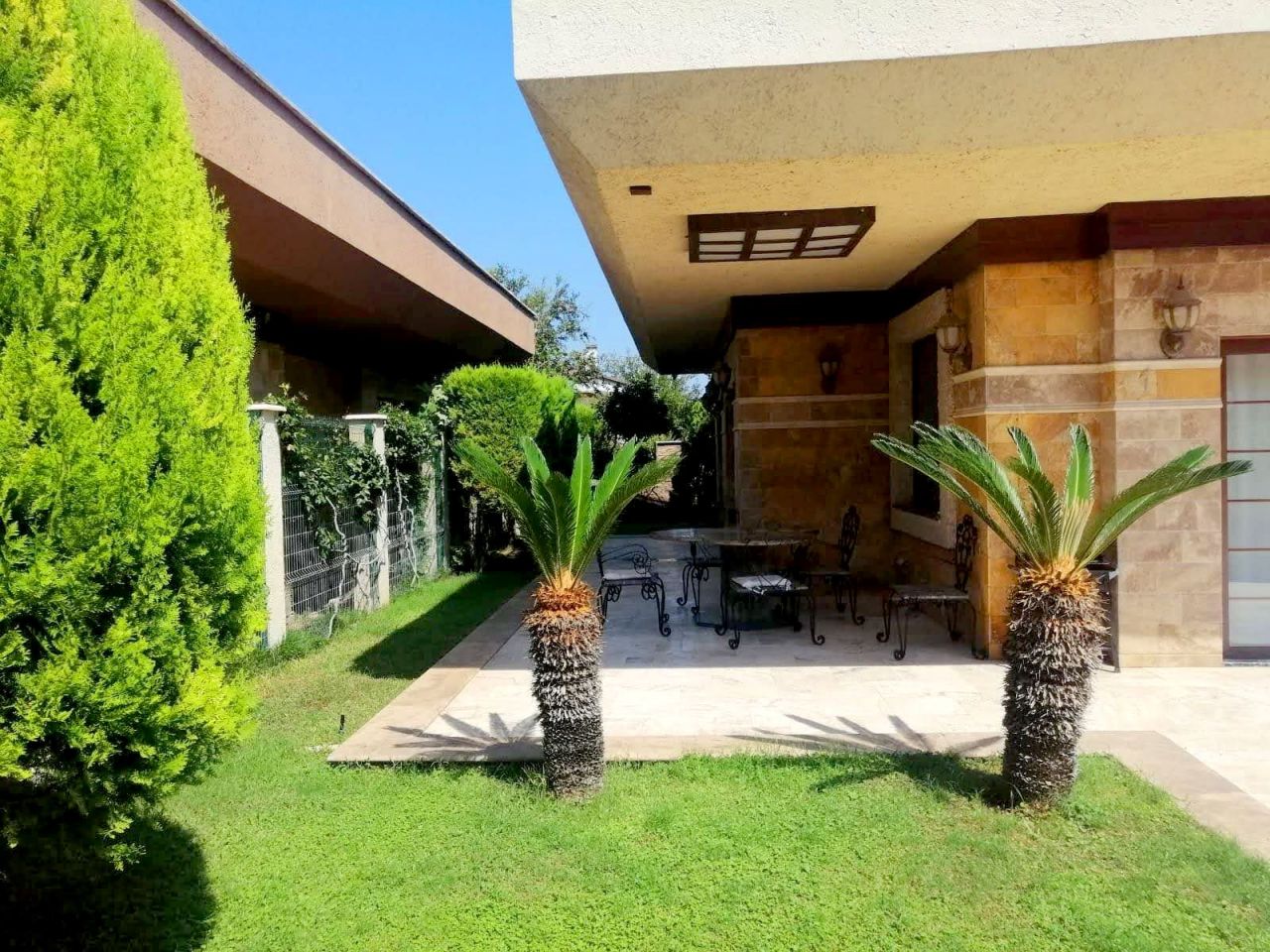Вилла в Анталии, Турция, 450 м2 фото 3