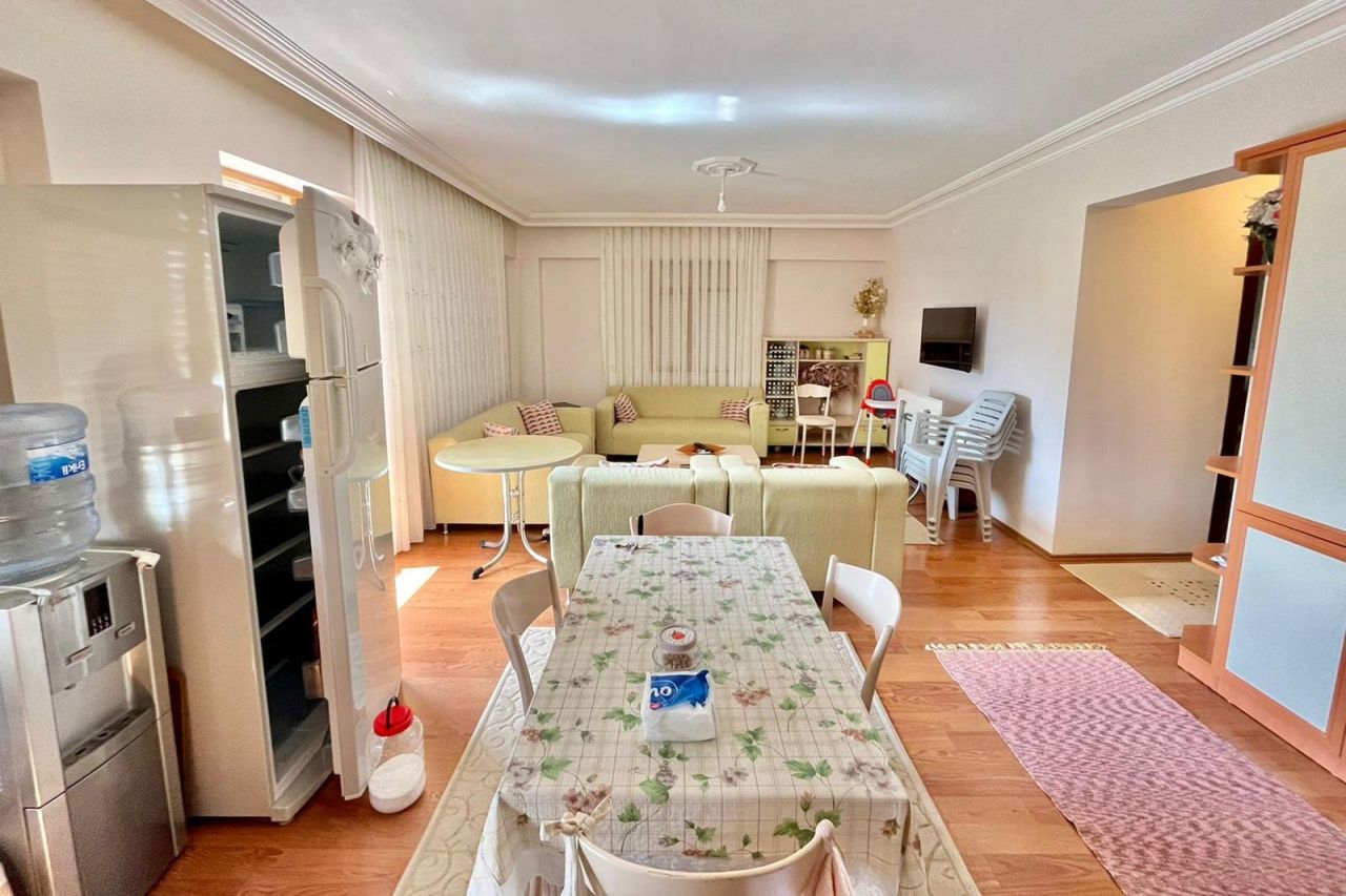 Квартира в Анталии, Турция, 95 м2 фото 5