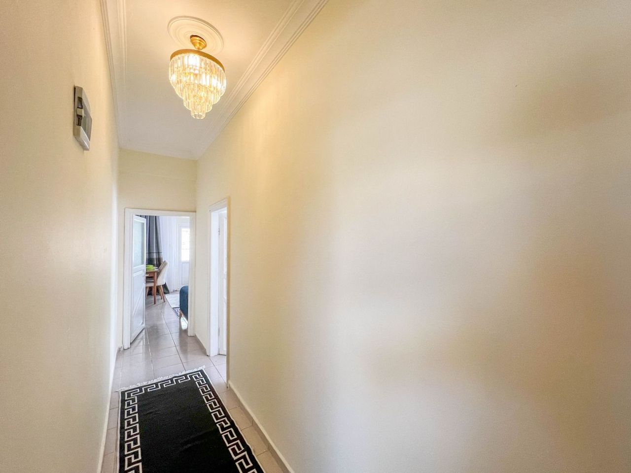 Квартира в Алании, Турция, 65 м2 фото 2