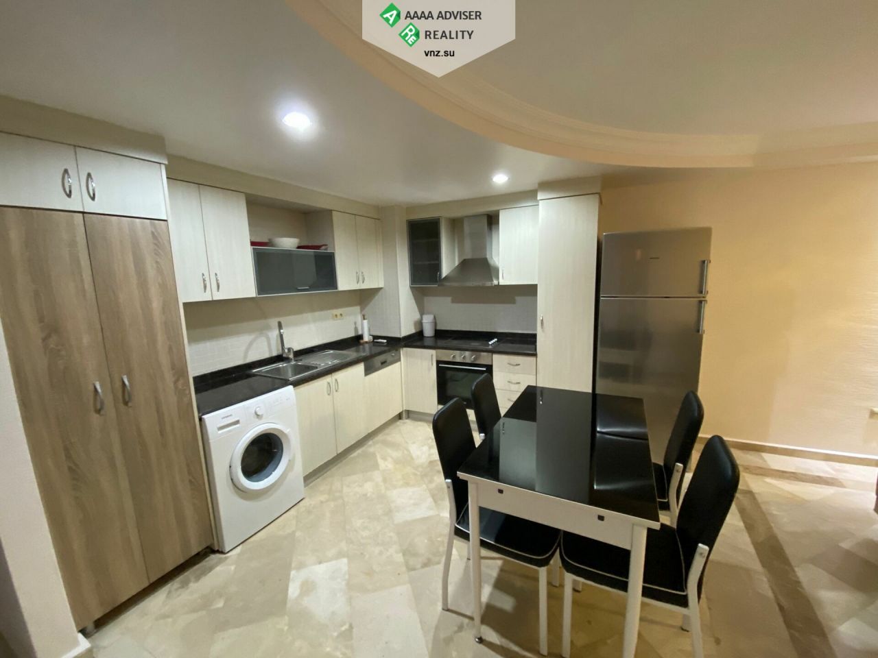 Квартира в Алании, Турция, 115 м2 фото 4