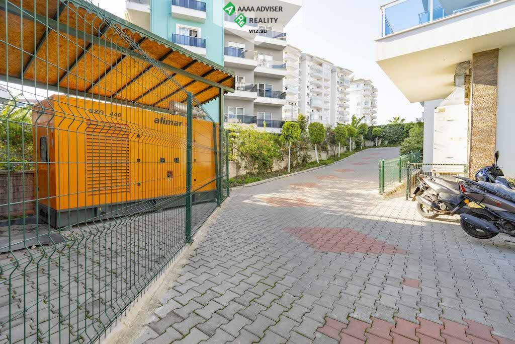 Квартира в Алании, Турция, 70 м2 фото 4