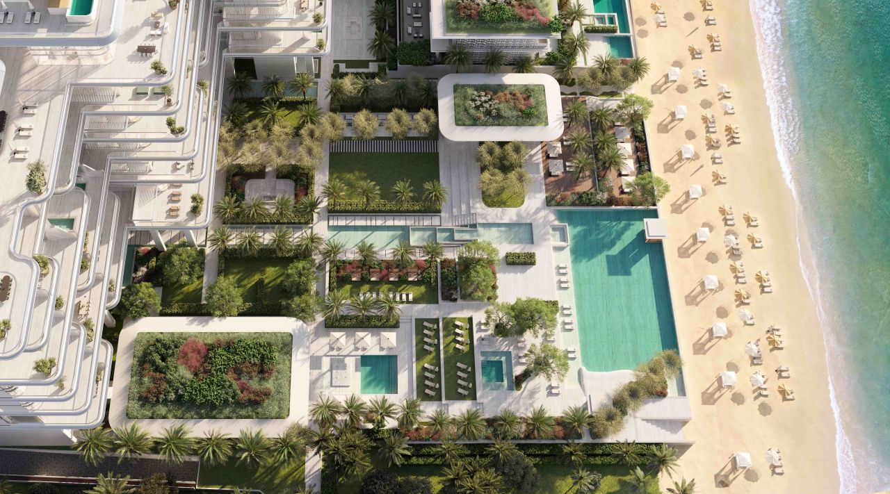 Апартаменты в Дубае, ОАЭ, 750 м2 фото 2