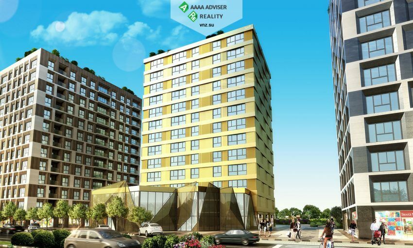 Квартира в Стамбуле, Турция фото 5