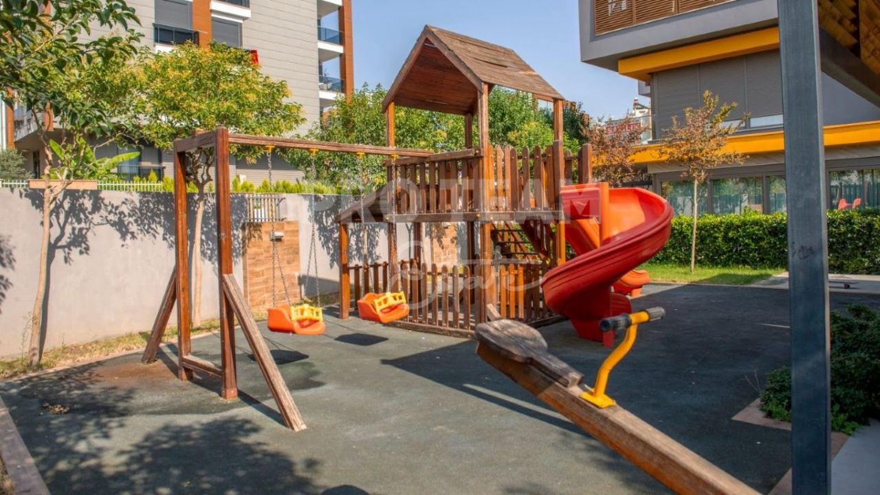 Апартаменты в Анталии, Турция, 324 м2 фото 2