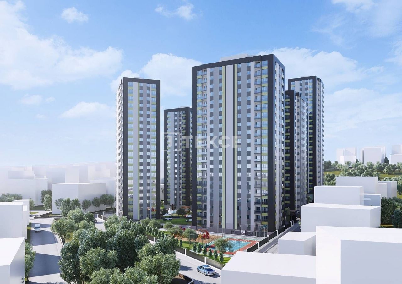 Апартаменты в Стамбуле, Турция, 129 м2 фото 4