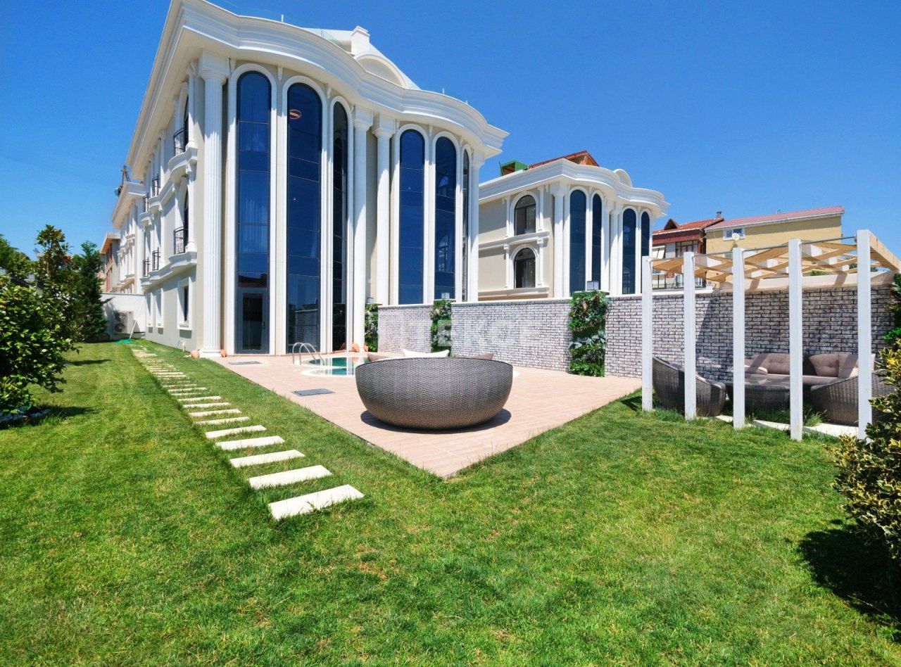Вилла в Стамбуле, Турция, 470 м2 фото 5