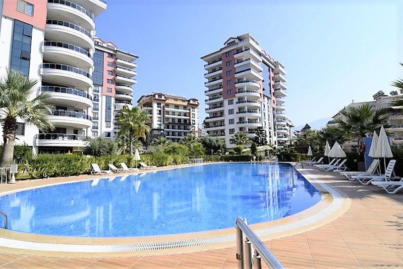 Квартира в Алании, Турция, 215 м2 фото 2