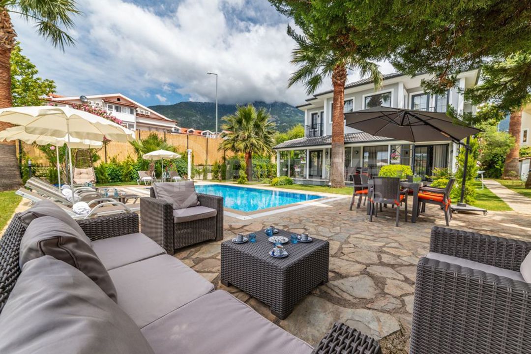 Вилла в Фетхие, Турция, 240 м2 фото 4