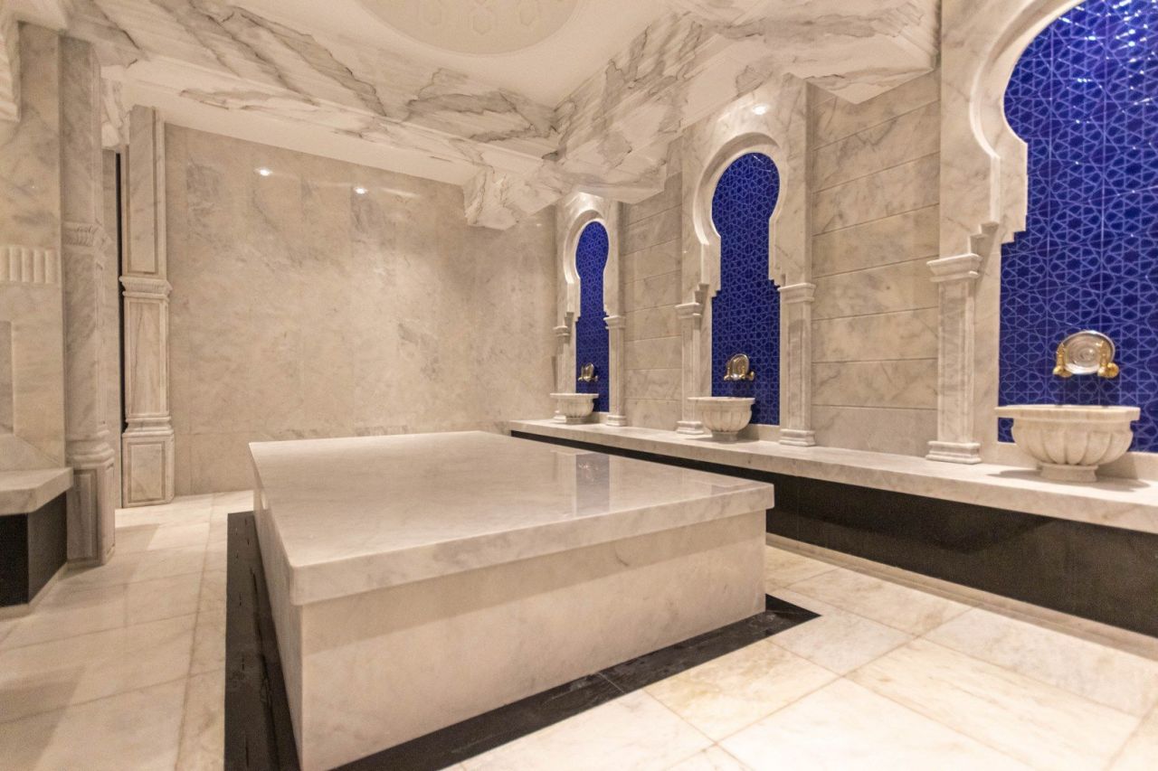 Квартира в Алании, Турция, 55 м2 фото 4