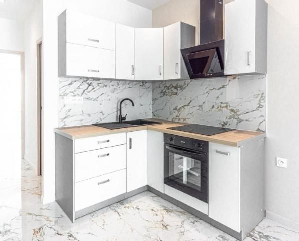 Апартаменты в Ницце, Франция, 40 м2 фото 4