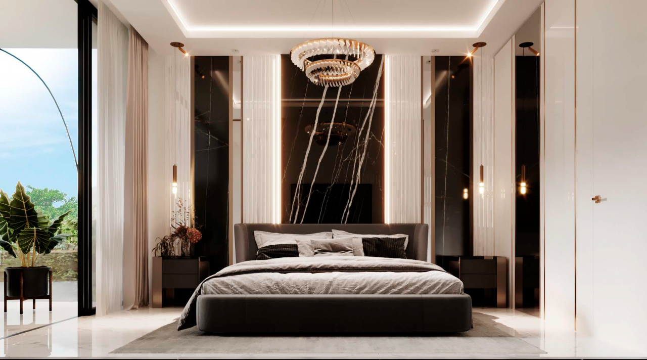 Апартаменты в Сануре, Индонезия, 101 м2 фото 3