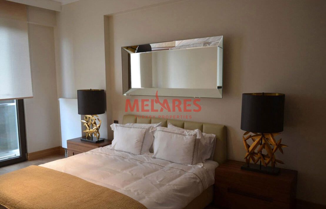 Апартаменты в Стамбуле, Турция, 109 м2 фото 3