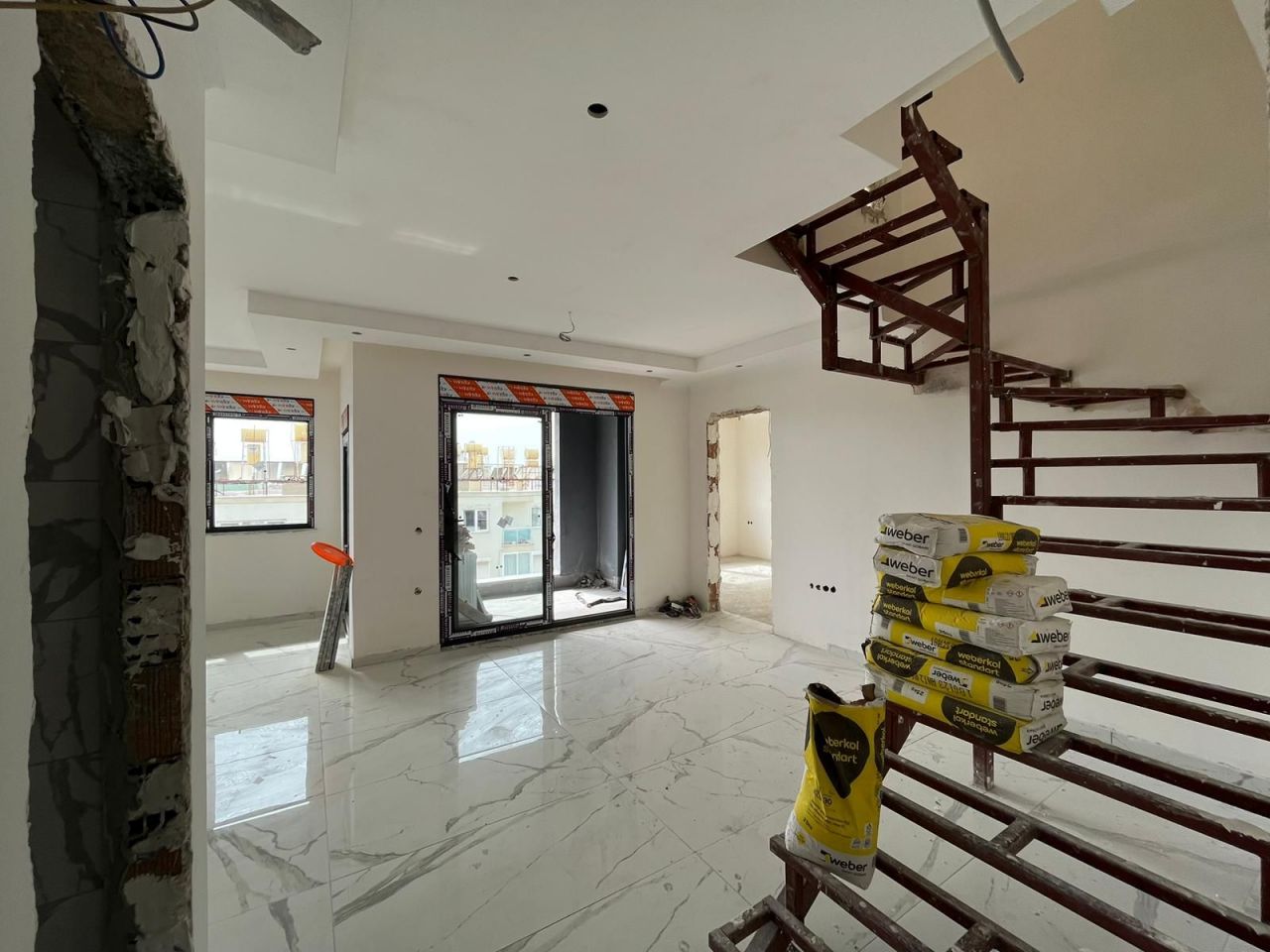 Апартаменты в Алании, Турция, 130 м2 фото 4