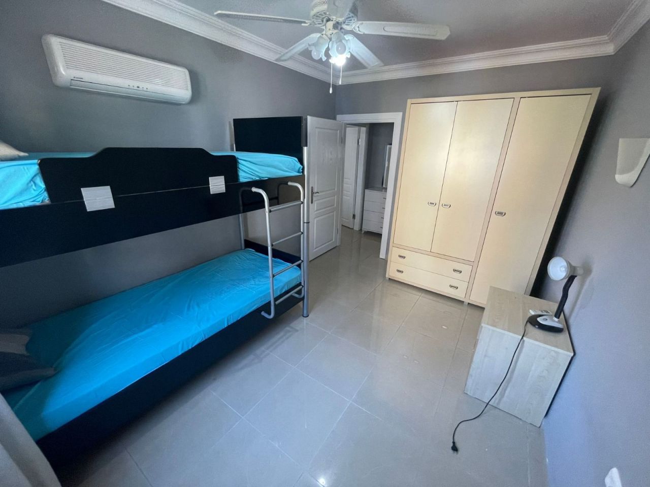 Квартира в Алании, Турция, 120 м2 фото 4