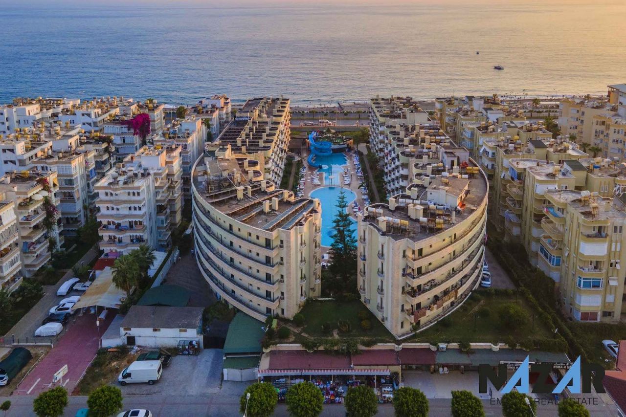 Апартаменты в Алании, Турция, 70 м2 фото 2