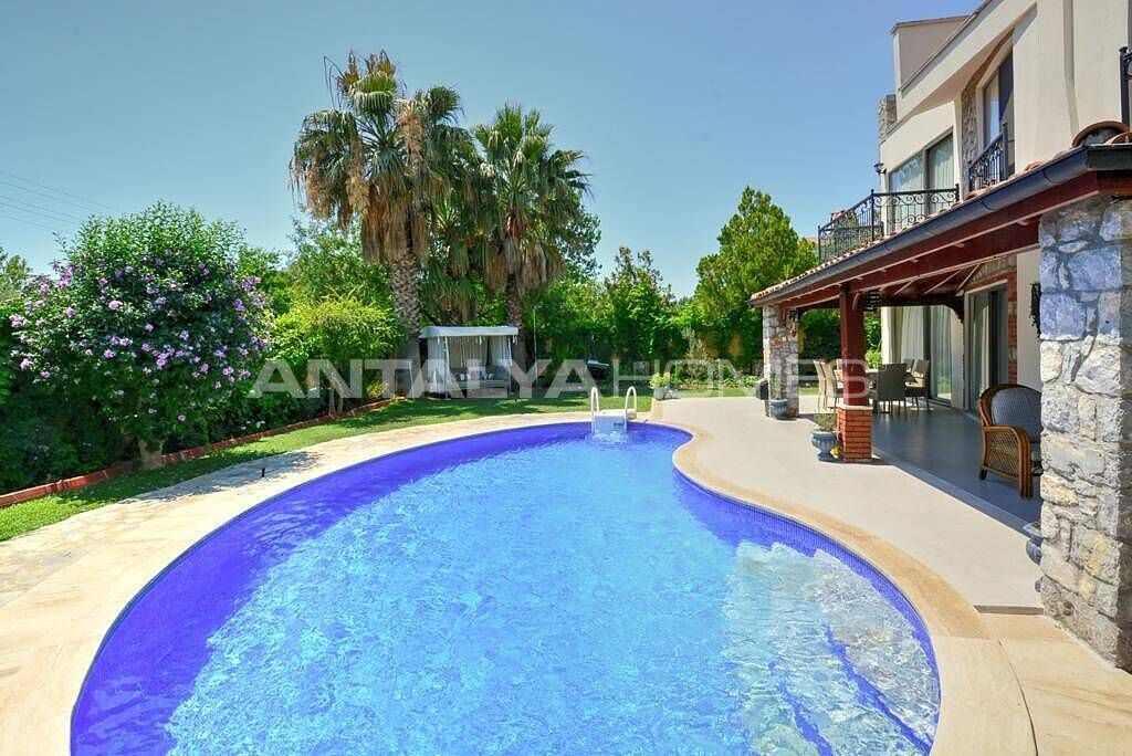 Вилла в Фетхие, Турция, 165 м2 фото 3