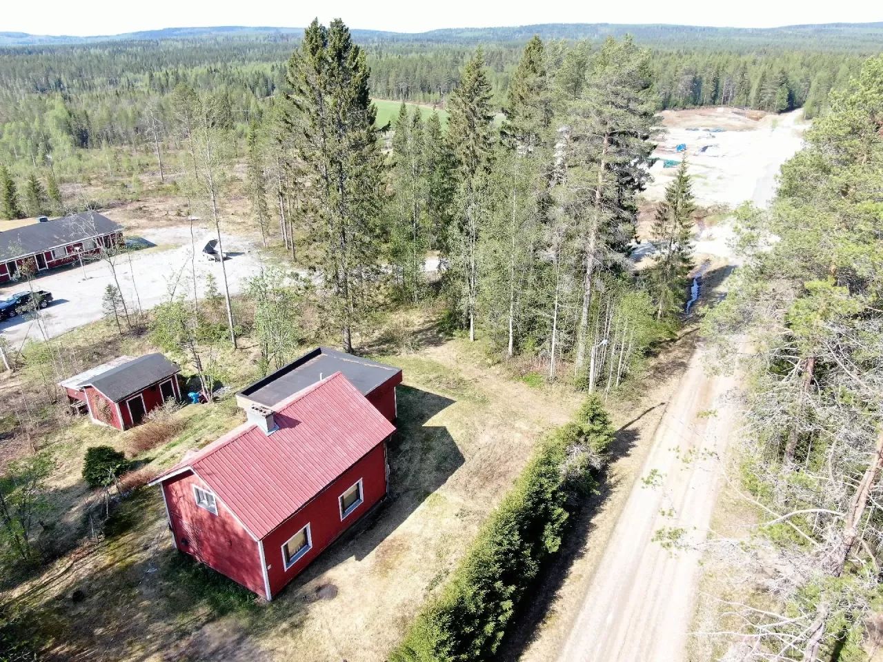 Дом в Суомуссалми, Финляндия, 64.2 м2 фото 3
