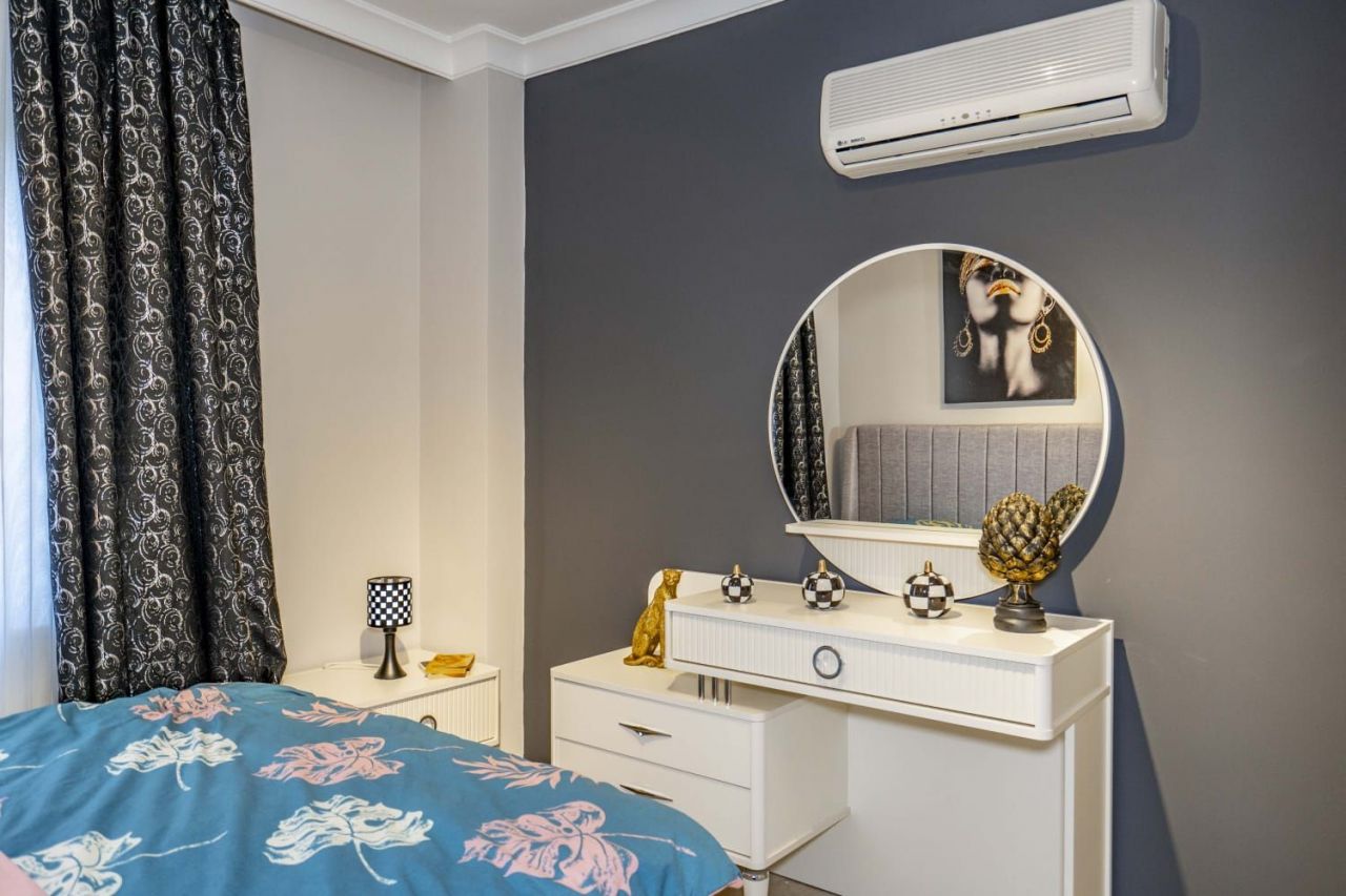 Квартира в Алании, Турция, 115 м2 фото 5