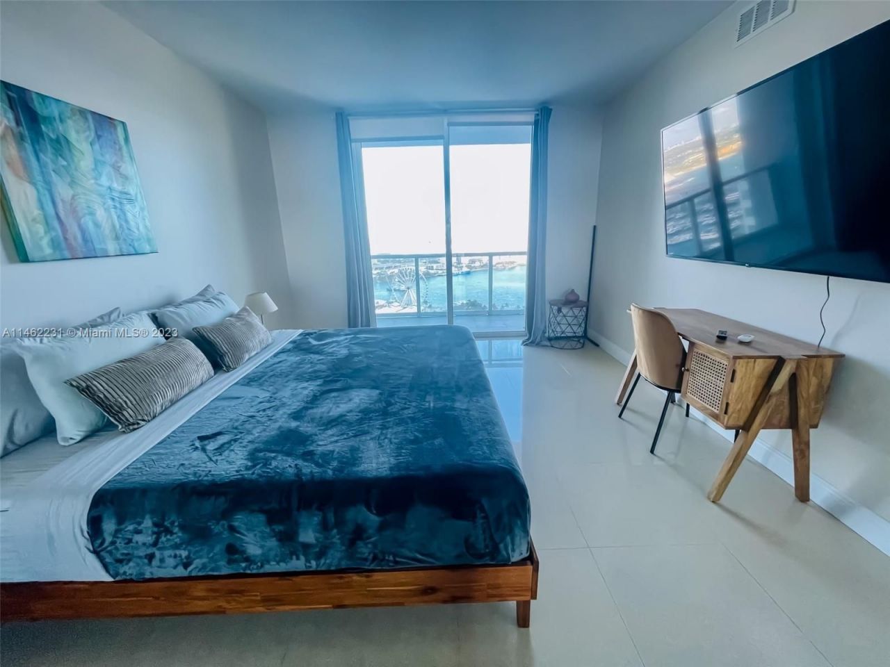 Квартира в Майами, США, 60 м2 фото 5