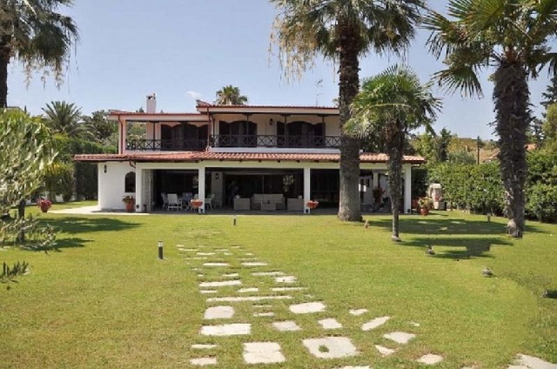 Вилла в Салониках, Греция, 400 м2 фото 4