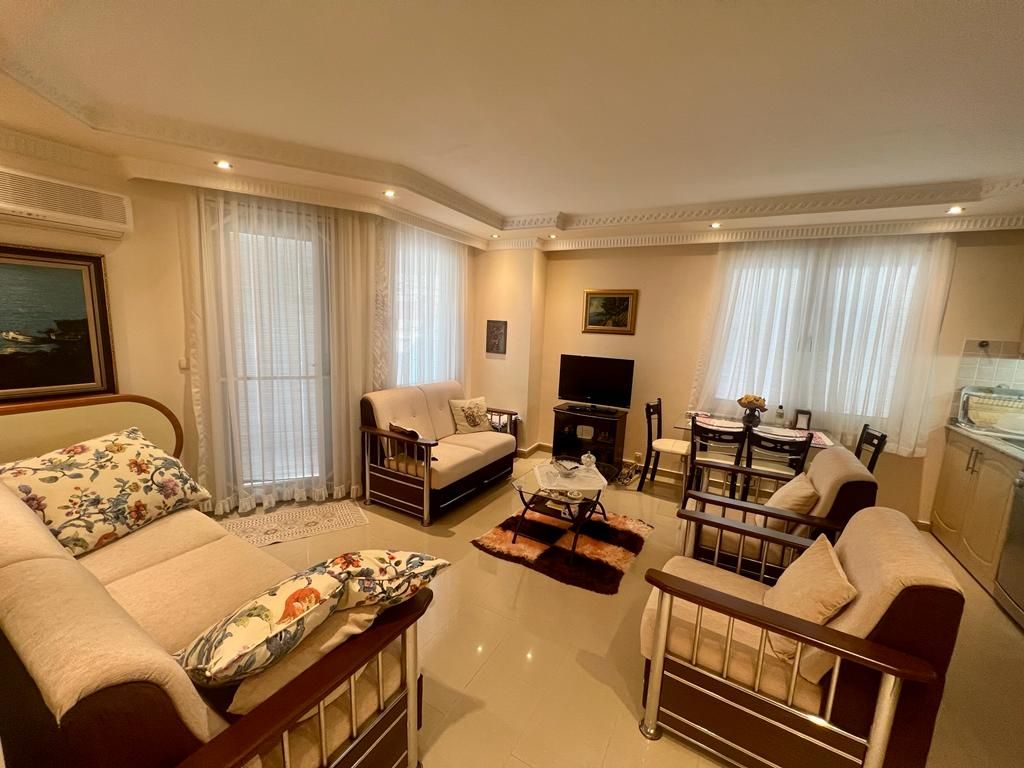 Квартира в Алании, Турция, 80 м2 фото 5