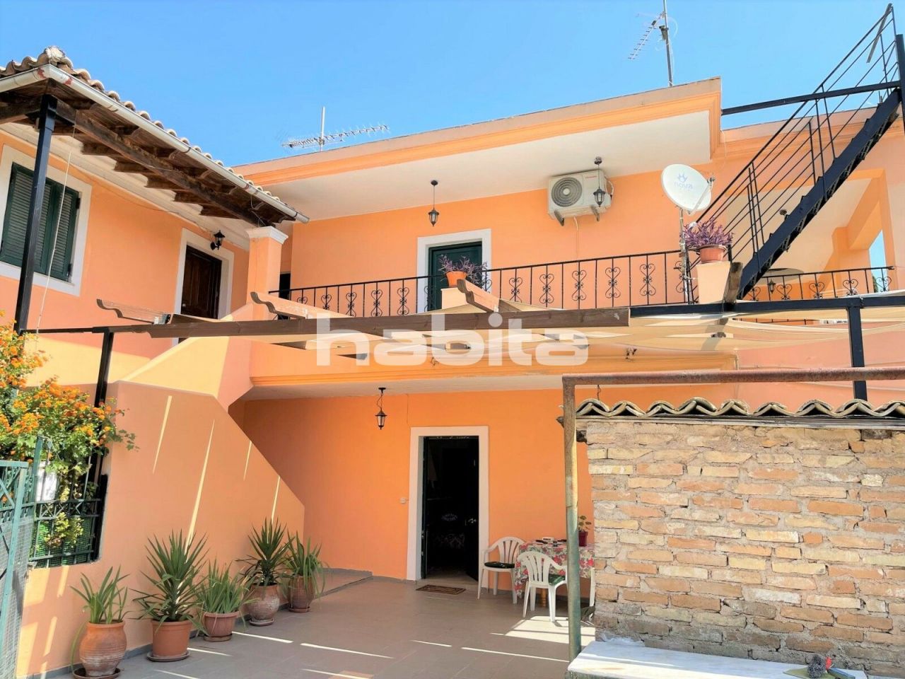 Квартира на Корфу, Греция, 240 м2 фото 1