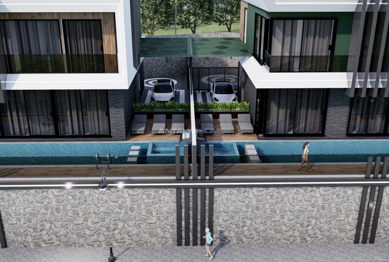 Вилла в Алании, Турция, 275 м2 фото 4