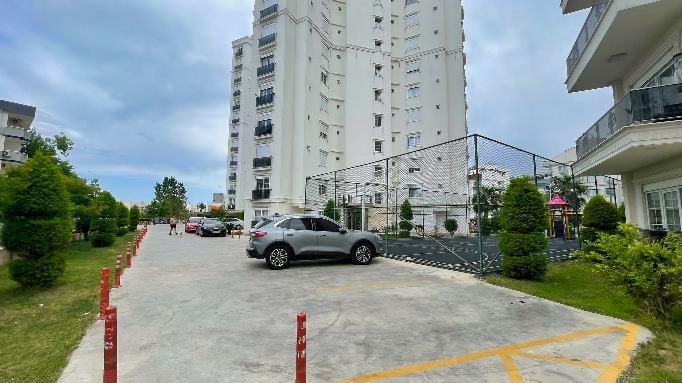 Квартира в Анталии, Турция, 75 м2 фото 2