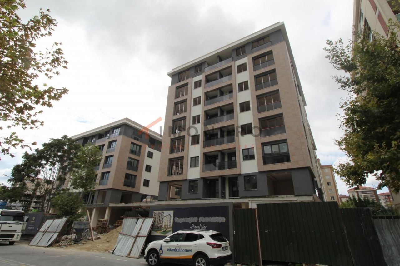 Квартира в Бейликдюзю, Турция, 158 м2 фото 2