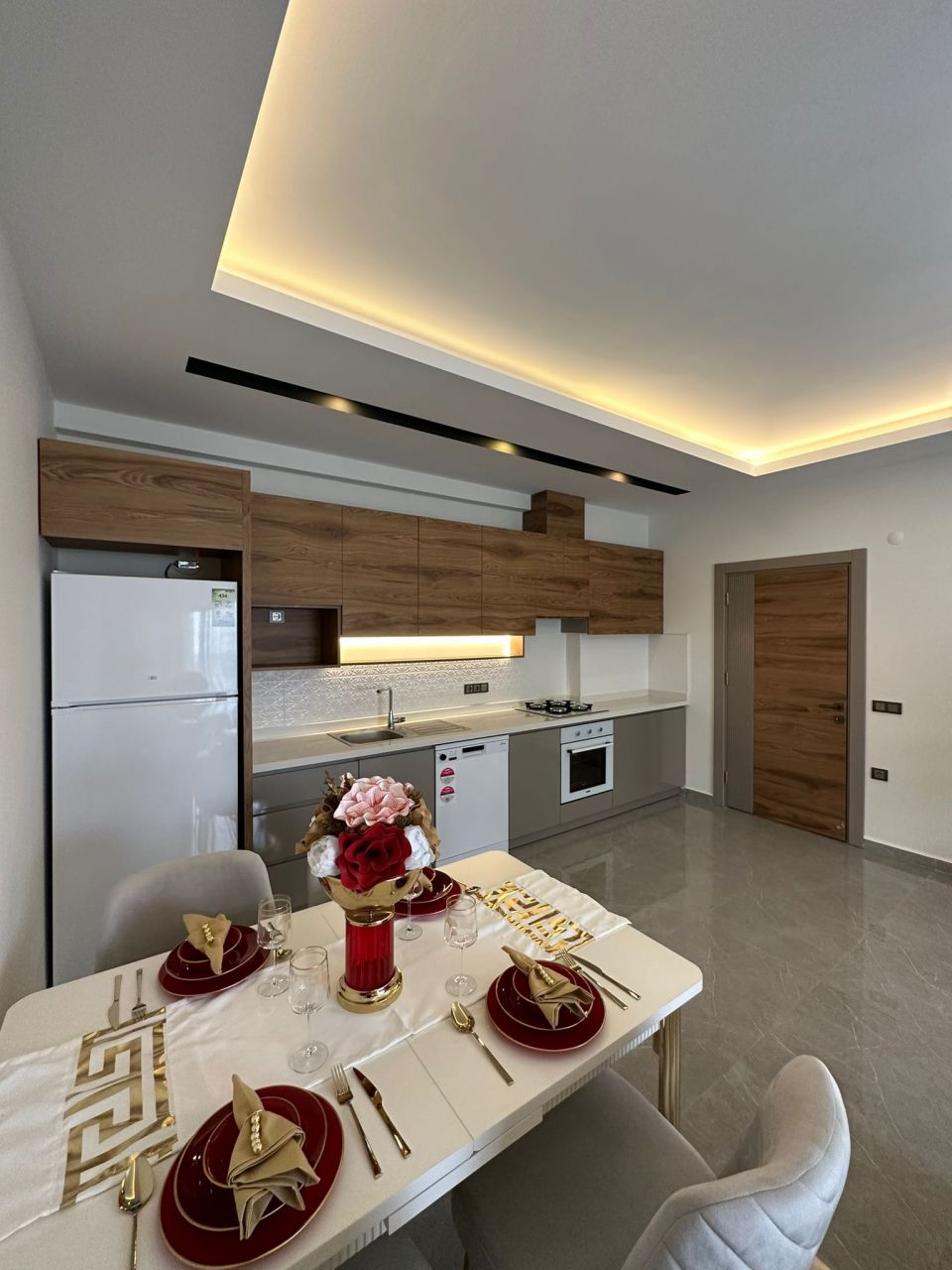 Квартира в Алании, Турция, 65 м2 фото 5
