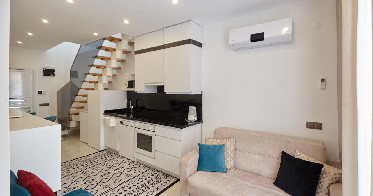 Квартира в Алании, Турция, 55 м2 фото 5
