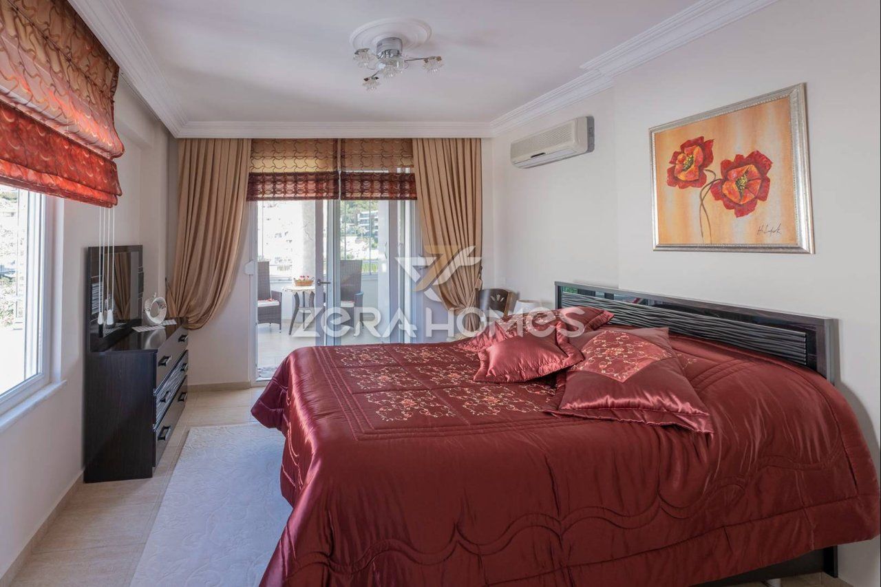 Квартира в Алании, Турция, 100 м2 фото 4