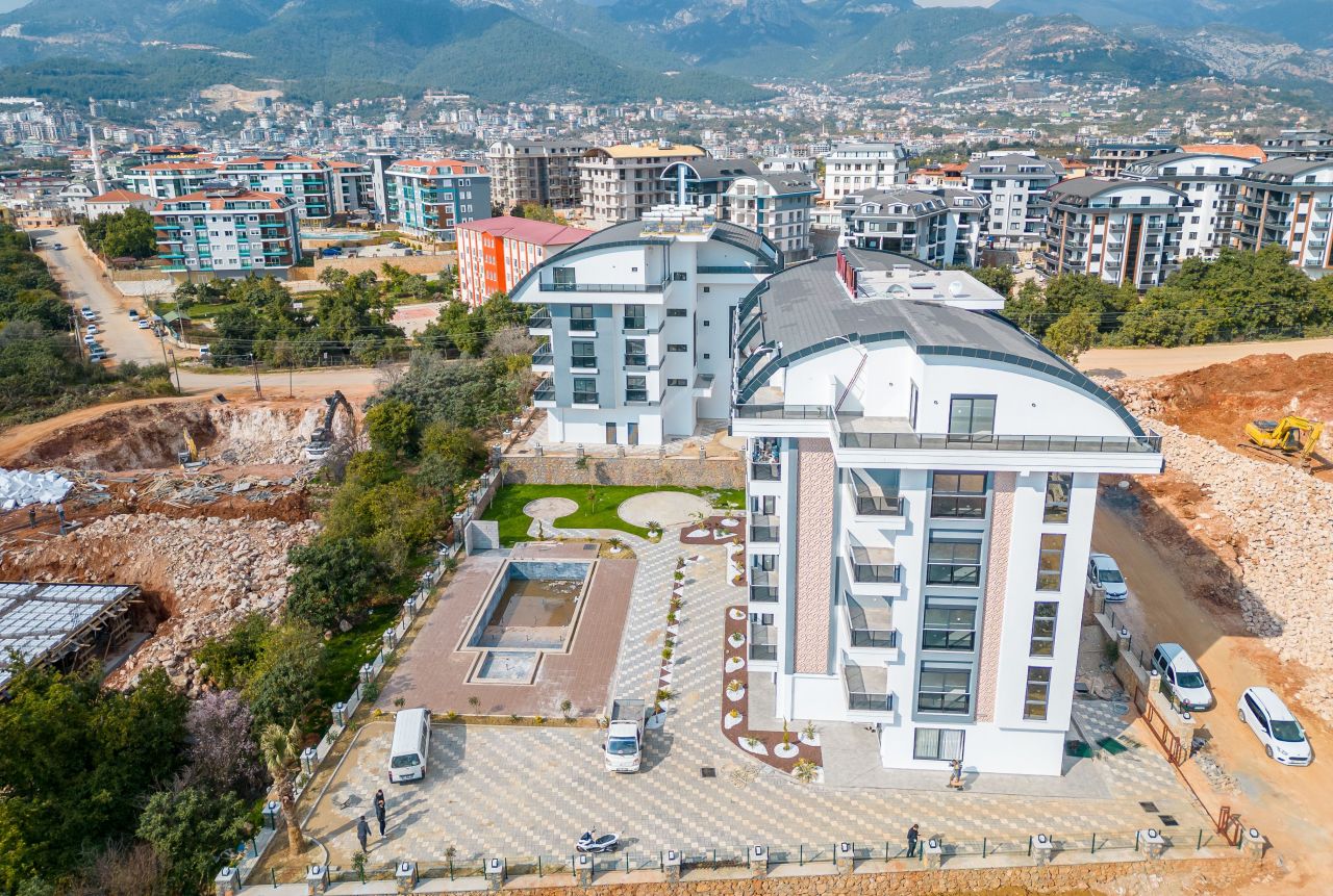 Квартира в Алании, Турция, 85 м2 фото 5
