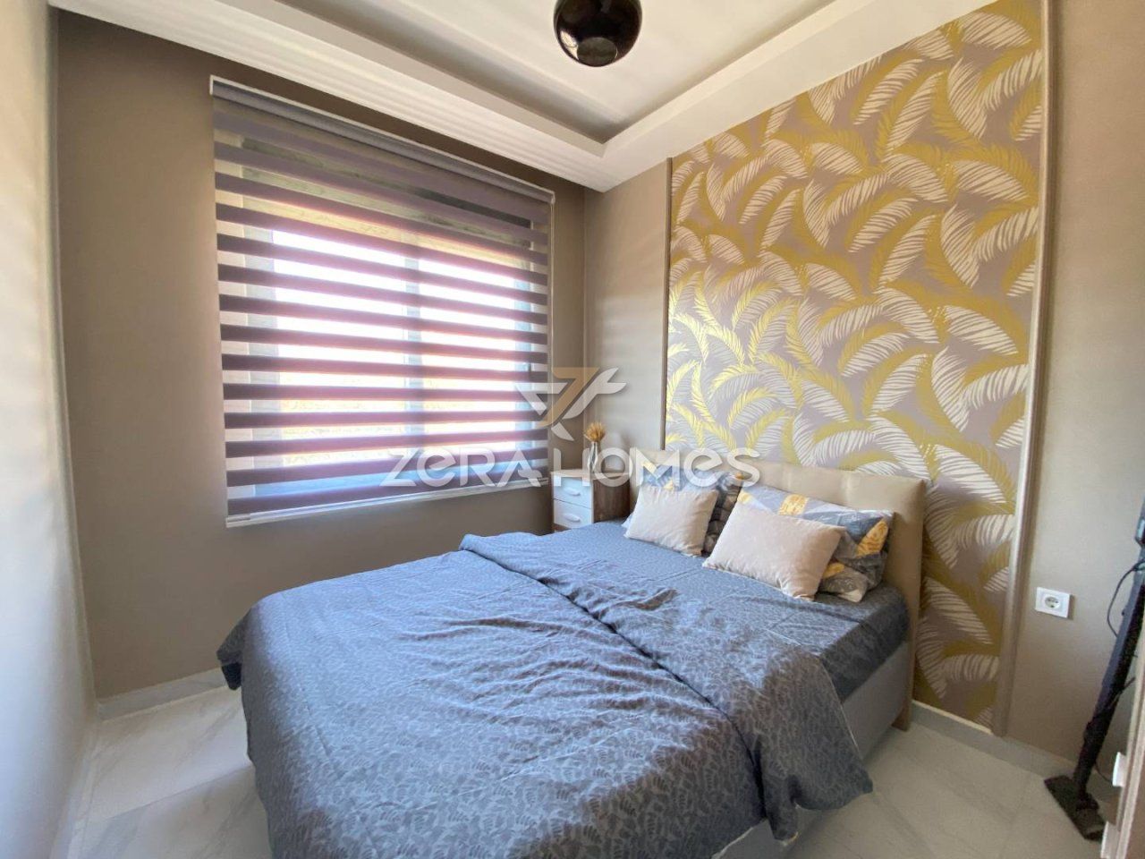 Квартира в Алании, Турция, 40 м2 фото 4