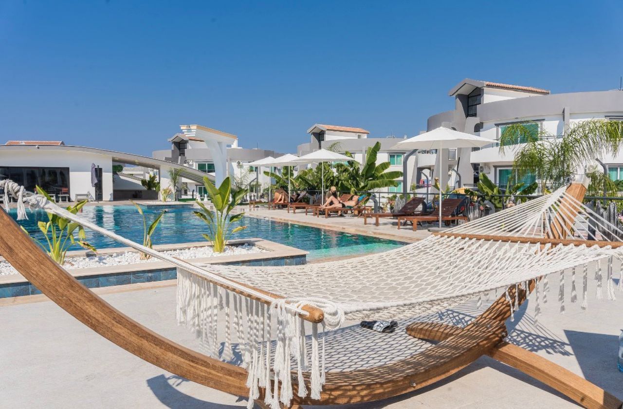 Апартаменты в Кирении, Кипр, 60 м2 фото 5