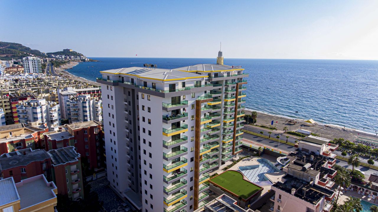 Квартира в Алании, Турция, 280 м2 фото 2