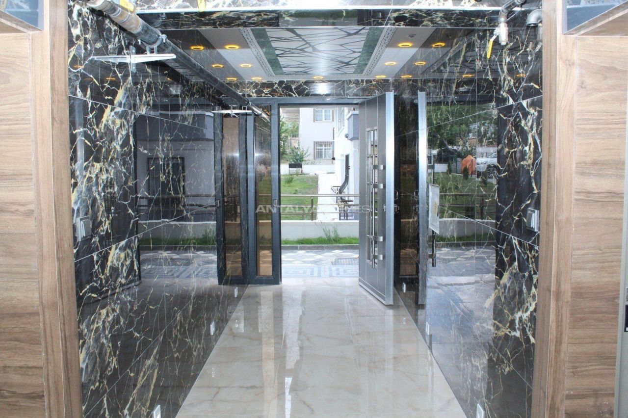 Апартаменты в Анкаре, Турция, 125 м2 фото 4